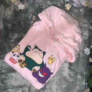 Levi’s Pokémon Group Ball Hoodie